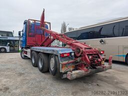 Volvo FH520 -37 8X4 JOAB Lift+Lenkachse Blatt/