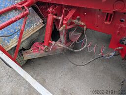 Volvo FH520 -37 8X4 JOAB Lift+Lenkachse Blatt/