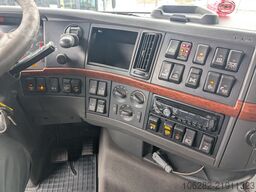 Volvo FH520 -37 8X4 JOAB Lift+Lenkachse Blatt/