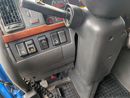 Volvo FH520 -37 8X4 JOAB Lift+Lenkachse Blatt/