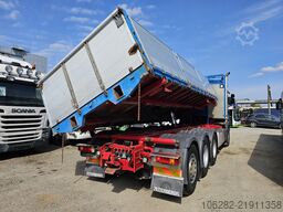 SCANIA R500LB8X4*4HNB Dreiseitenkipper 18cubic