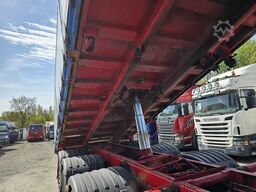 SCANIA R500LB8X4*4HNB Dreiseitenkipper 18cubic