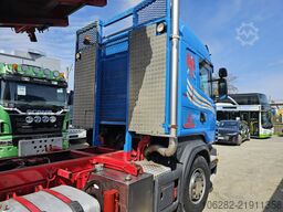 SCANIA R500LB8X4*4HNB Dreiseitenkipper 18cubic