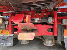 SCANIA R500LB8X4*4HNB Dreiseitenkipper 18cubic