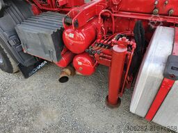 SCANIA R500LB8X4*4HNB Dreiseitenkipper 18cubic