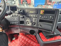 SCANIA R500LB8X4*4HNB Dreiseitenkipper 18cubic