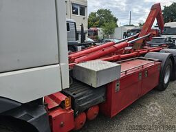 Volvo FH520 6x4 Multilift SAWO 20T