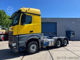 Mercedes-Benz Arocs 2663 6x4