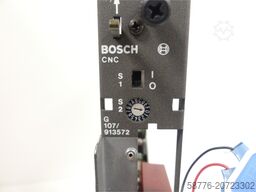 Bosch CNC CP /MEM 5 / G107 / 913572 CPU Modul Karte