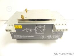 Bosch PSU 5100.111W Frequenzumrichter SN: 002881730 - U AC 400 - 480V