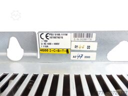 Bosch PSU 5100.111W Frequenzumrichter SN: 002881730 - U AC 400 - 480V