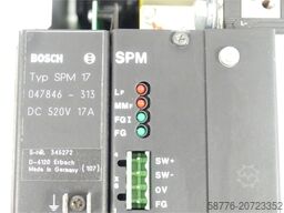Bosch SPM 17 Spindelmodul  SN:345272