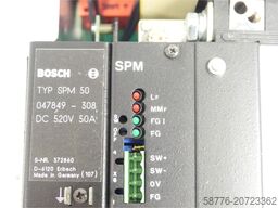 Bosch SPM 50 Spindelmodul SN:372860