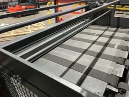 Amada GX 630 +SE40 +STACKER