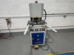 Özgenç Makina uPVC Fabrication Line