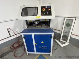 Özgenç Makina uPVC Fabrication Line