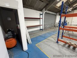 Özgenç Makina uPVC Fabrication Line