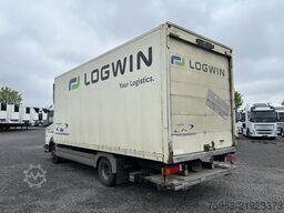 Mercedes-Benz 823 L Atego Kleiderkoffer LBW AHK luftgefedert