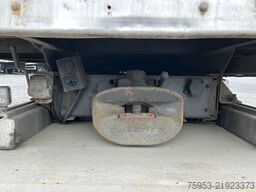 Mercedes-Benz 823 L Atego Kleiderkoffer LBW AHK luftgefedert