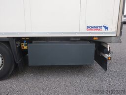 Schmitz Cargobull SKO 24 Bitemp Doppelstock Vectros HE 19 mt