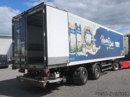 Schmitz Cargobull SKO 18 / LZG Lenkachse Thermo King TK-Koffer
