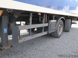 Schmitz Cargobull SKO 18 / LZG Lenkachse Thermo King TK-Koffer