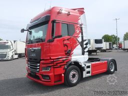 MAN 18.510 BLS TGX Intarder GX Kabine Standklima