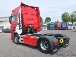 MAN 18.510 BLS TGX Intarder GX Kabine Standklima