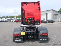 MAN 18.510 BLS TGX Intarder GX Kabine Standklima