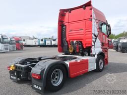 MAN 18.510 BLS TGX Intarder GX Kabine Standklima