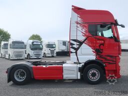 MAN 18.510 BLS TGX Intarder GX Kabine Standklima