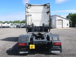 Scania S 500 Super 4x2 NA Standklima LED Retarder