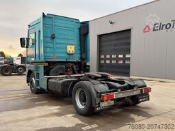 Renault Magnum AE 385 (2 CULASSE / POMPE MANUELLE / GRA...