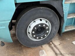 Renault Magnum AE 385 (2 CULASSE / POMPE MANUELLE / GRA...