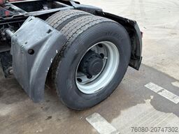 Renault Magnum AE 385 (2 CULASSE / POMPE MANUELLE / GRA...