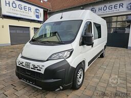 Fiat Ducato 35 L3H2 MAXI 13m³ 180 teilverglast