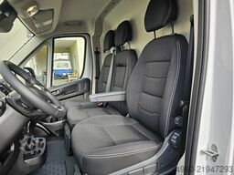 Fiat Ducato 35 L3H2 MAXI 13m³ 180 teilverglast