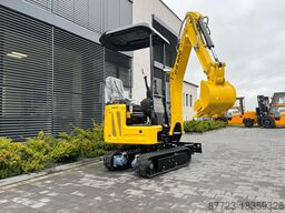 Gunter Grossmann Excavator GG900 - Kubota