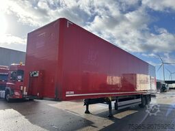 Schmitz Cargobull SCB S2 / Box Trailer / Disk / APK TUV 10-26