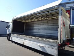 SCANIA G 410*kpl. Zug*2x 2,5 to LBW*Lenkachse*38 Pal.