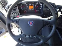 SCANIA G 410*kpl. Zug*2x 2,5 to LBW*Lenkachse*38 Pal.