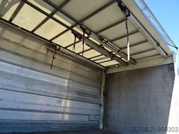 SCANIA G 410*kpl. Zug*2x 2,5 to LBW*Lenkachse*38 Pal.