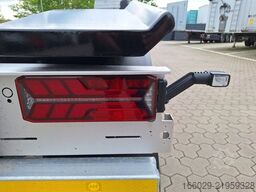 HÜFFERMANN HAR 20.70 LS Aussenrollen Anhänger Sofort Verfüg
