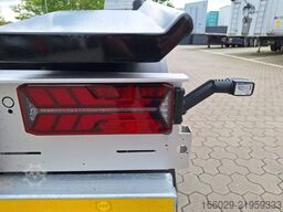 HÜFFERMANN HAR 20.70 LS Aussenrollen Anhänger Sofort Verfüg