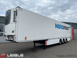 SCHMITZ CARGOBULL SKO/24L*Doppelstock*Blumenbreit*Liftachse*