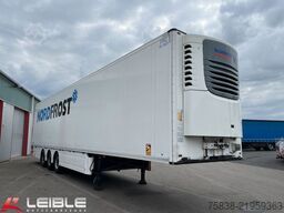 SCHMITZ CARGOBULL SKO/24L*Doppelstock*Blumenbreit*Liftachse*