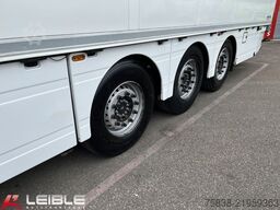 SCHMITZ CARGOBULL SKO/24L*Doppelstock*Blumenbreit*Liftachse*