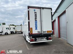 SCHMITZ CARGOBULL SKO/24L*Doppelstock*Blumenbreit*Liftachse*