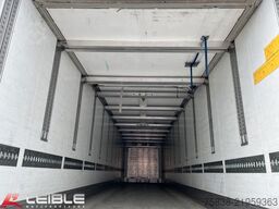 SCHMITZ CARGOBULL SKO/24L*Doppelstock*Blumenbreit*Liftachse*