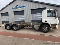 DAF CF75-310, ADR, PTO, 9.0 Ton Front-axle, WB:450 cm